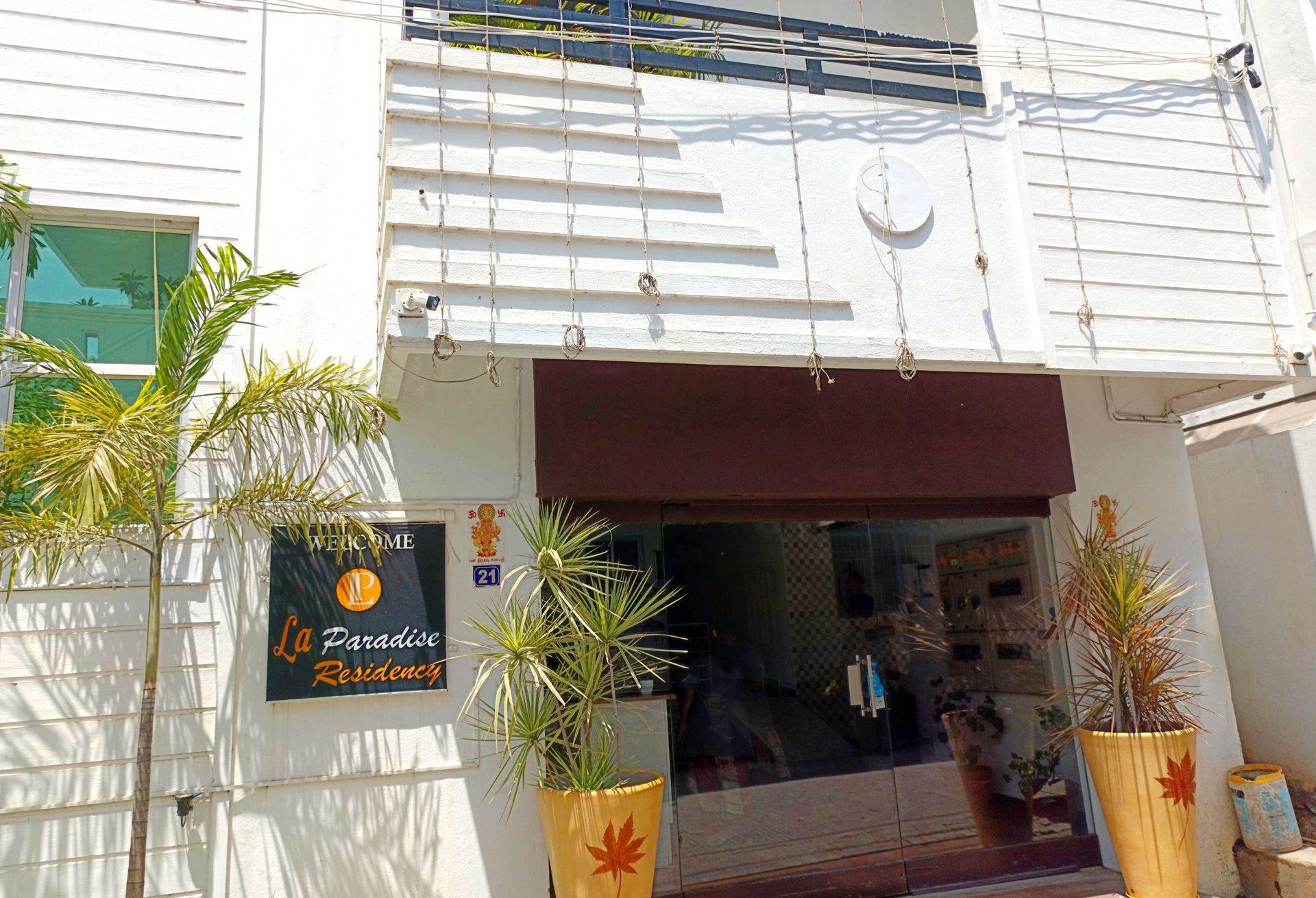 LA PARADISE RESIDENCY