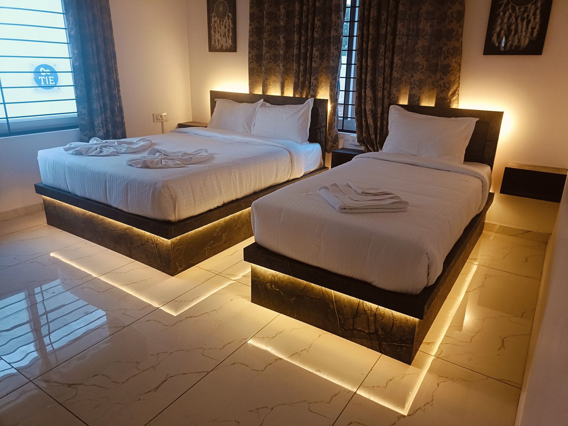 Exquisite Room Accommodations