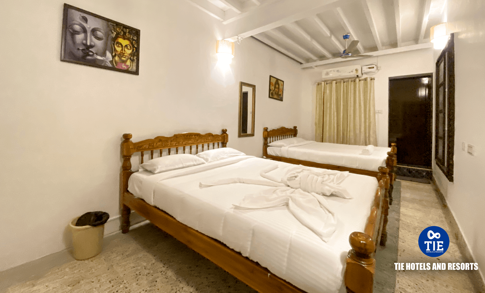 Refined Room Comforts
