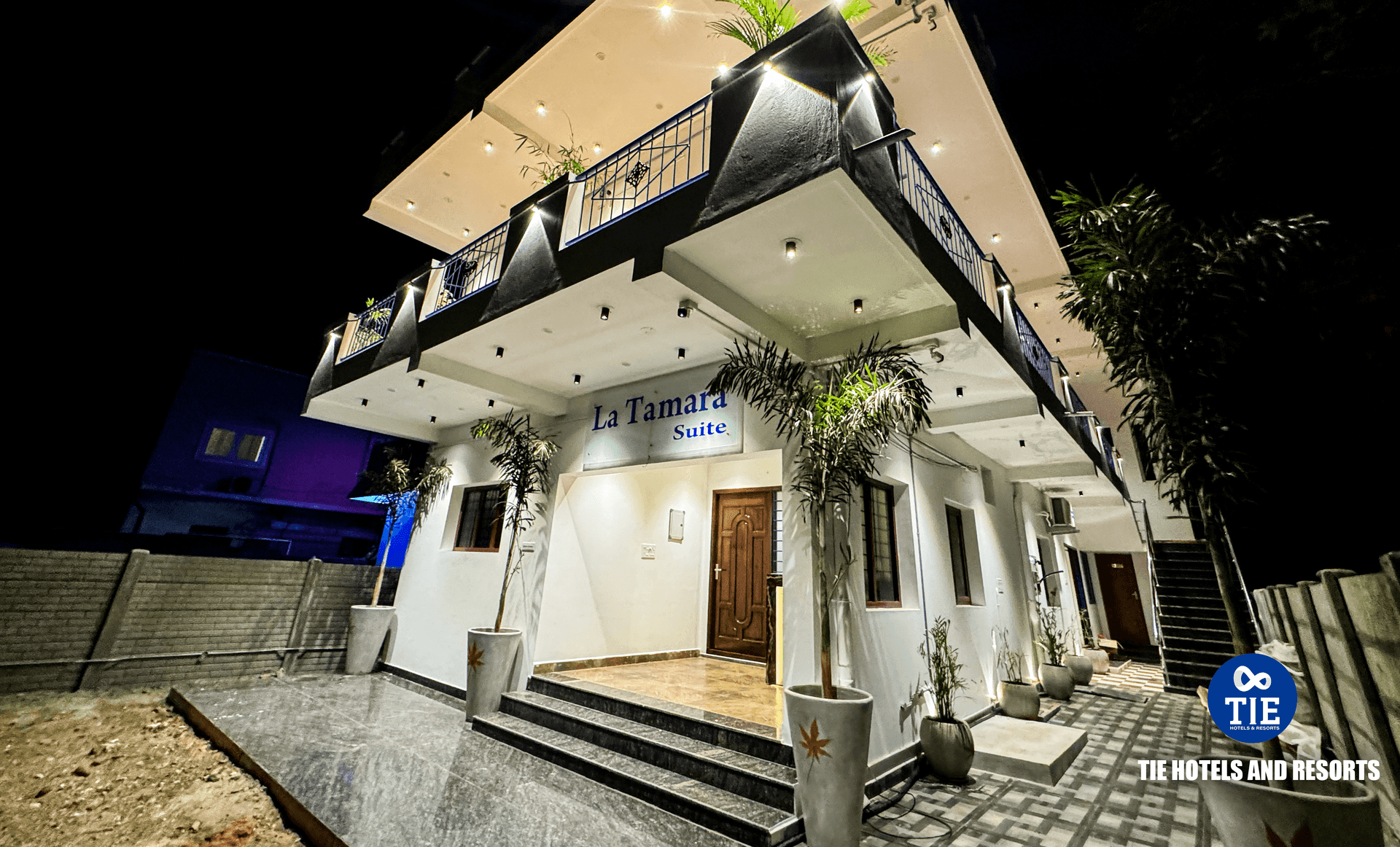 LA TAMARA SUITE