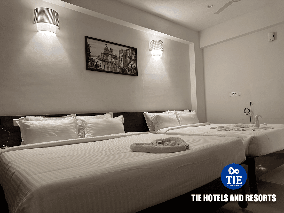 Exquisite Room Accommodations