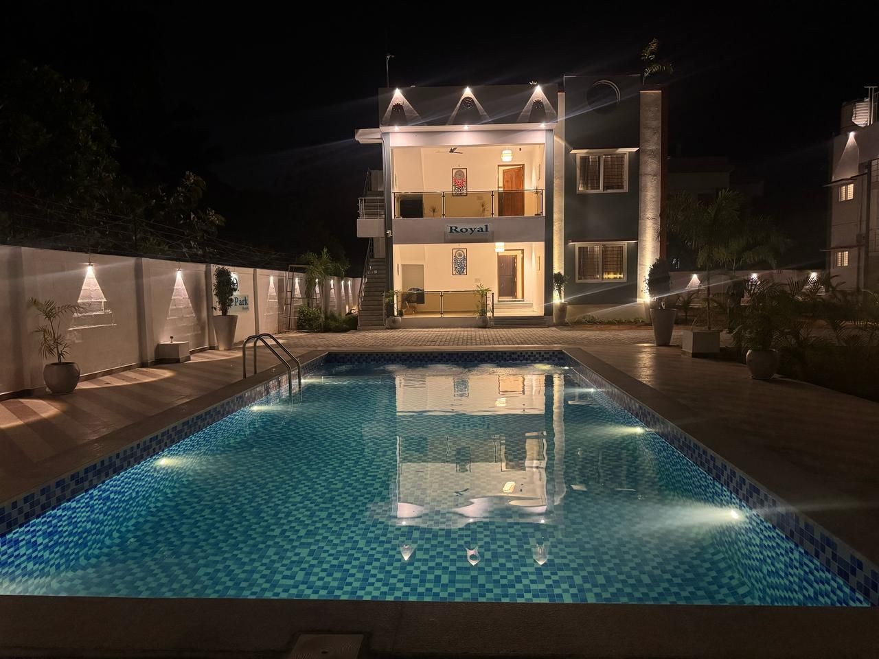 LE PARK RESORT