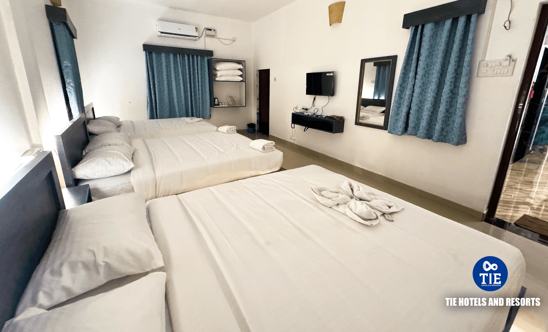 Group Comfort Stay