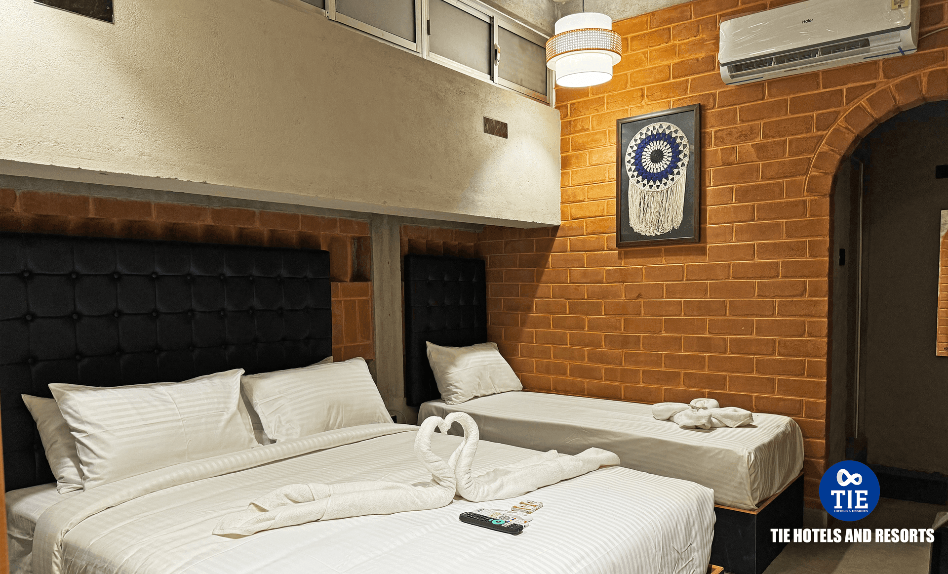 Refined Room Comforts