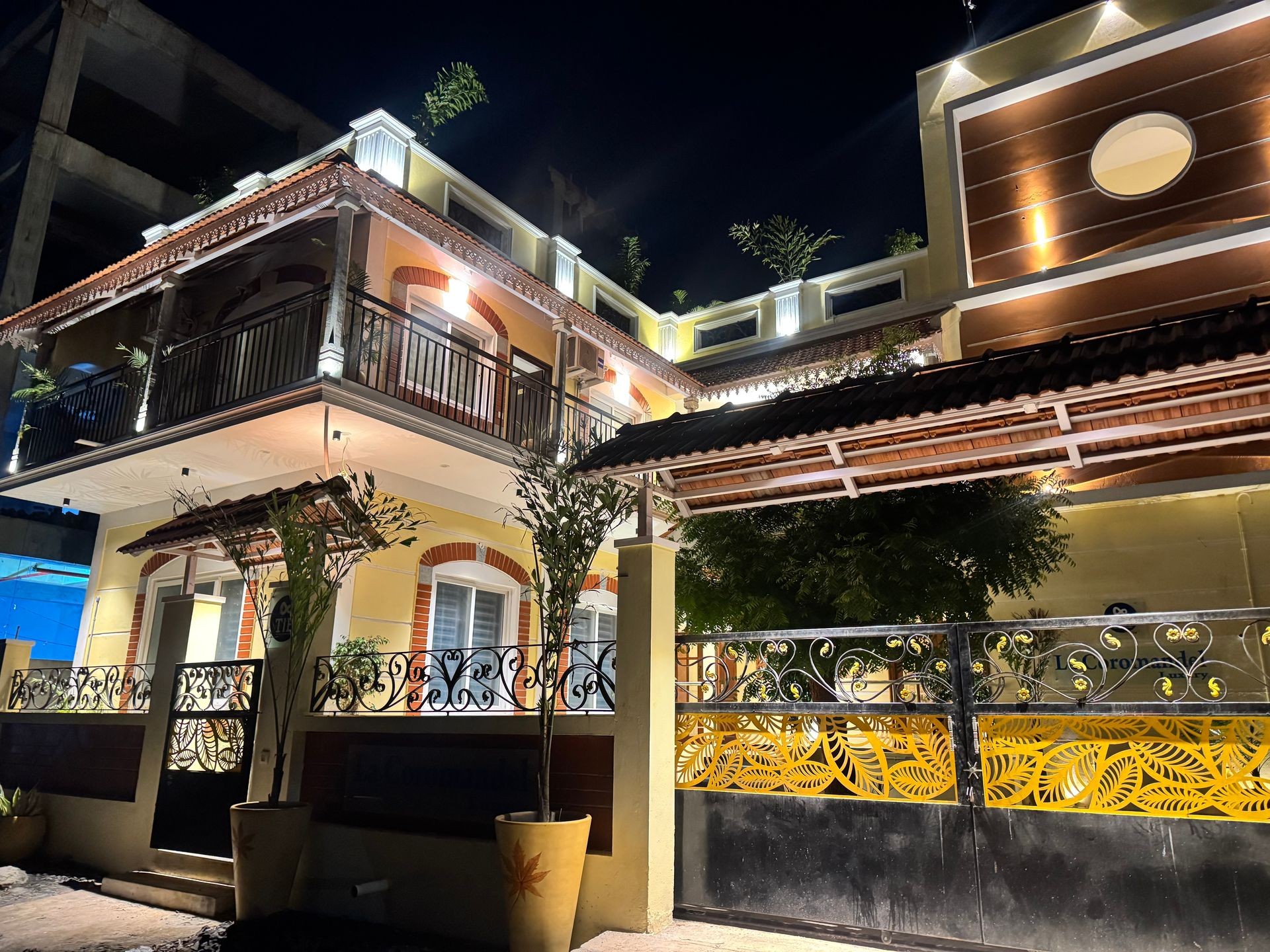 LA COROMANDEL LUXURY