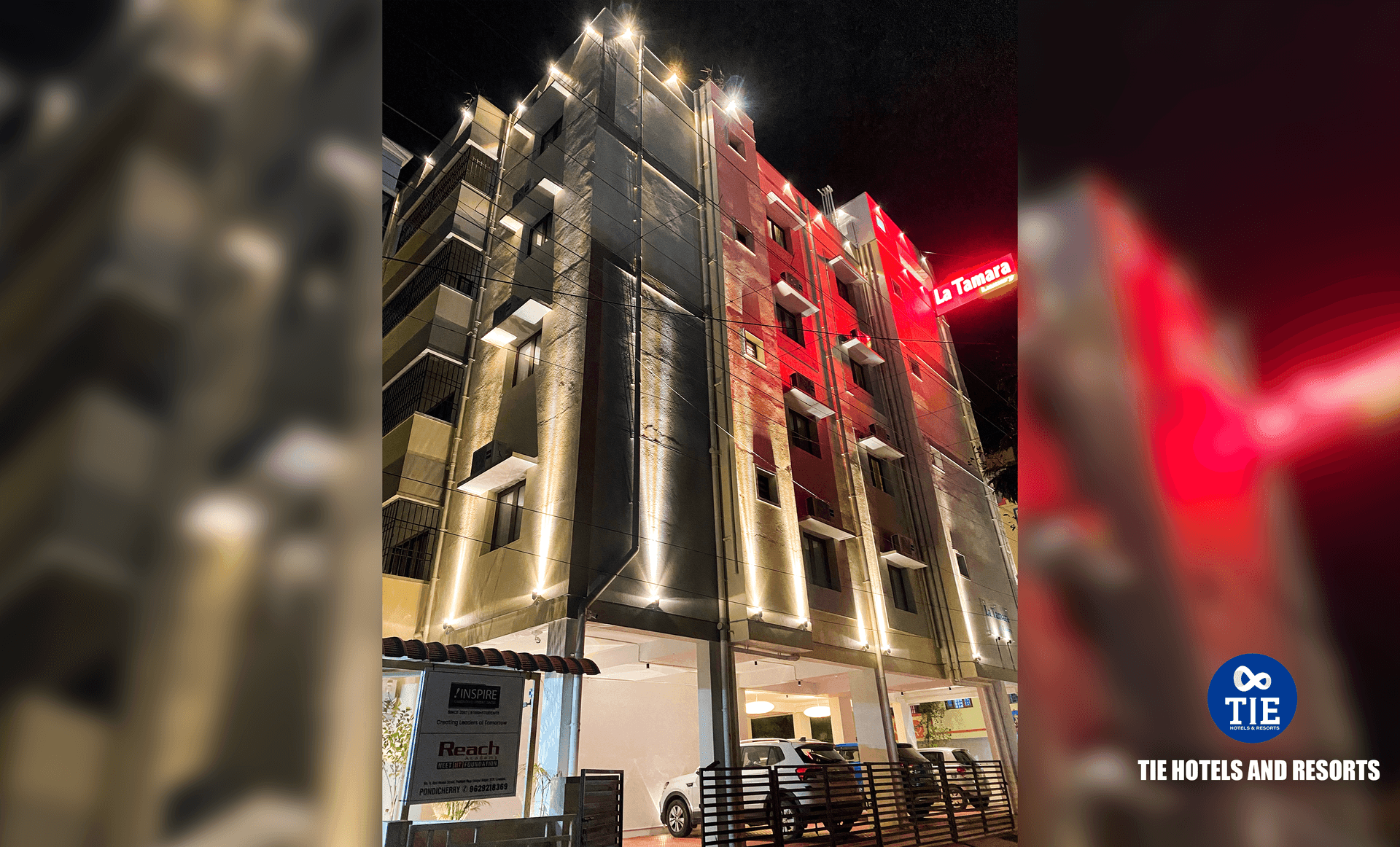 LA TAMARA LUXURY