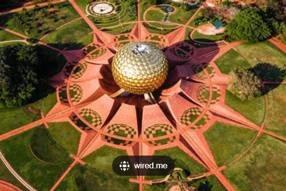 Tranquil Auroville Retreat