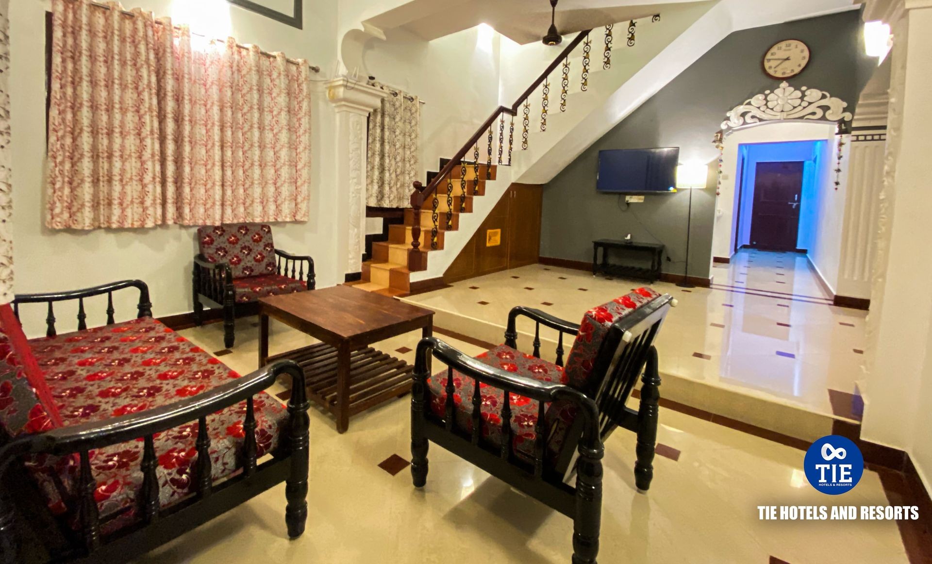 Cozy Hall for Memorable Moments