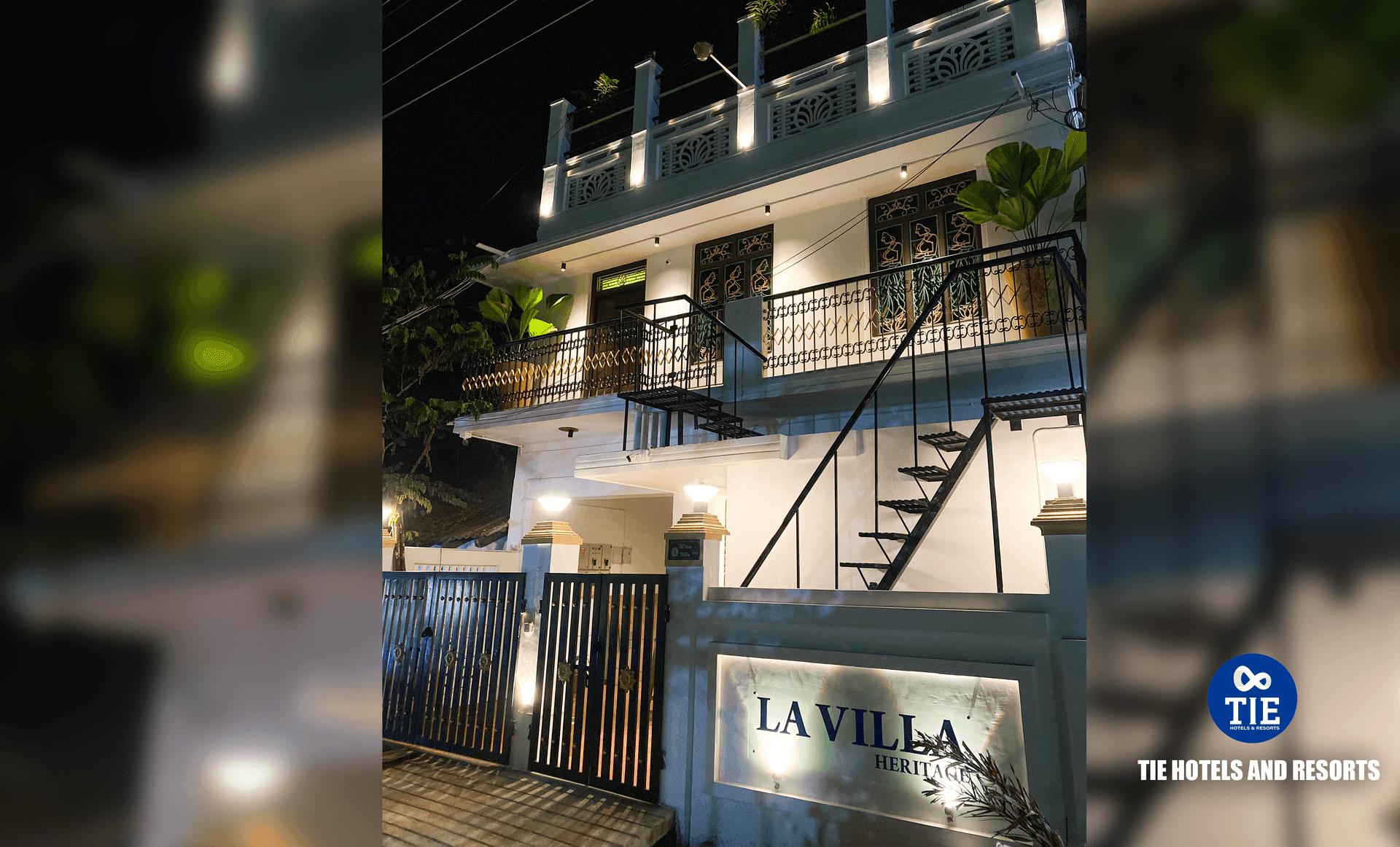 LA VILLA HERITAGE