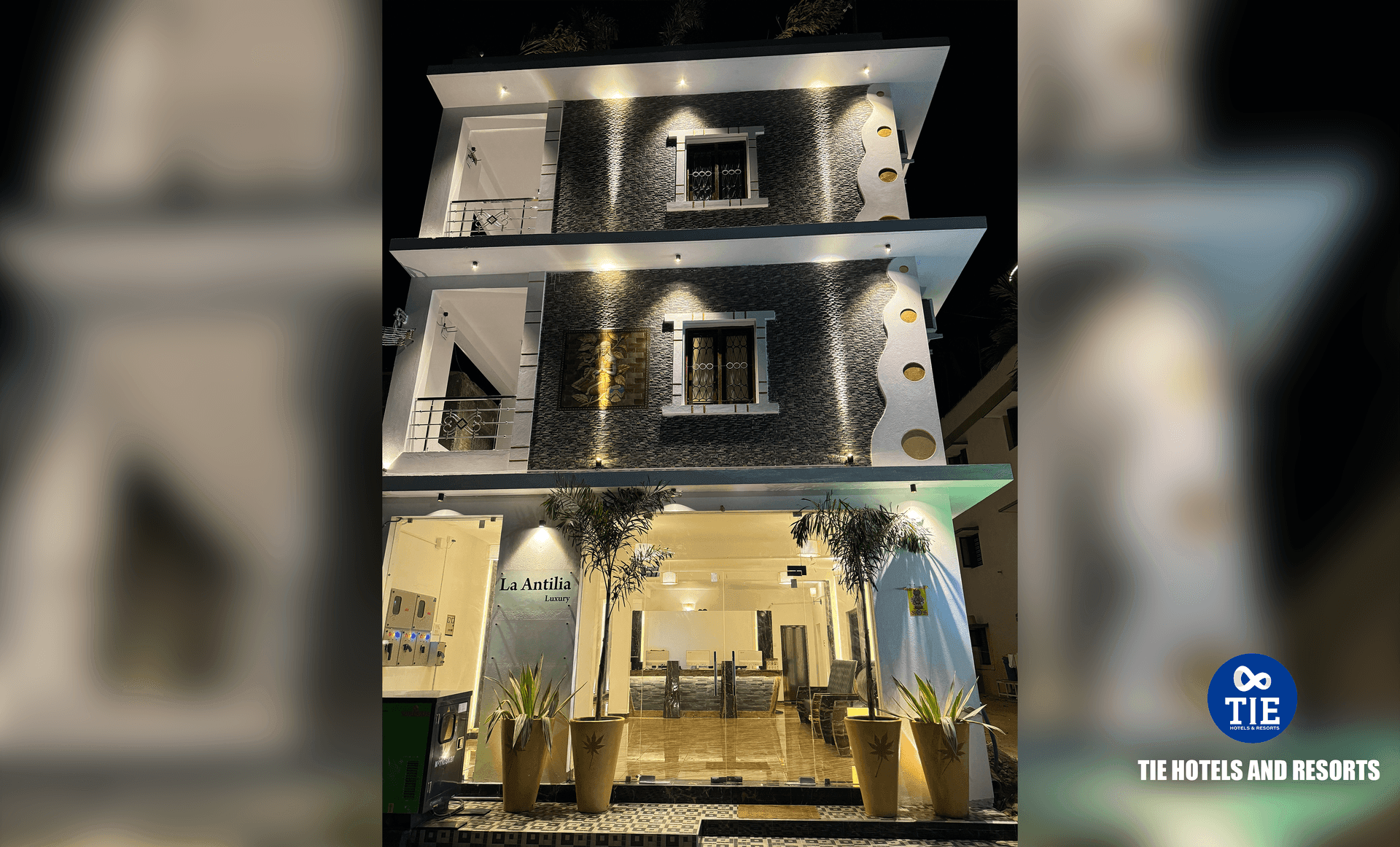 LA ANTILIA LUXURY