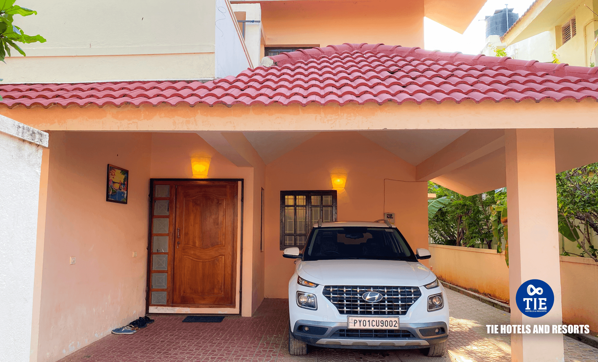 LE ROYCE PRIVATE VILLA