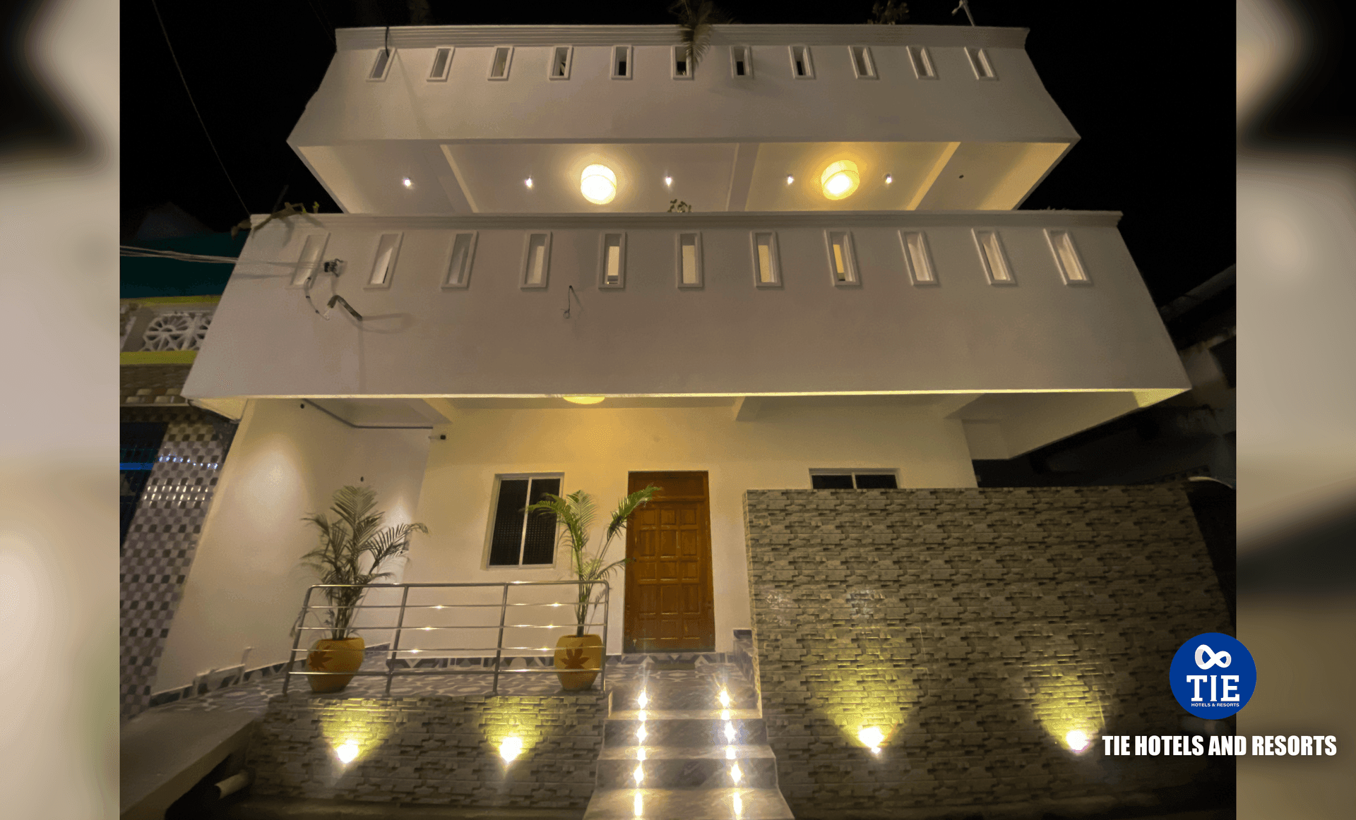best hotel near Paradise beach pondicherry